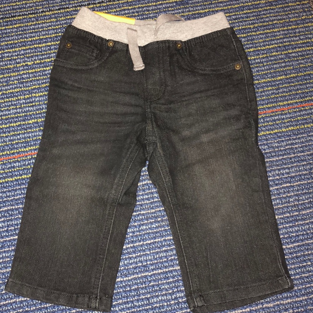 Cherokee Black Jeans